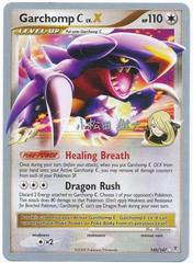 Garchomp C LV.X - 145/147 - Yuta Komatsuda - WCS 2010