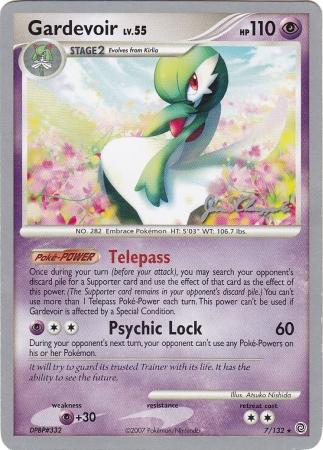 Gardevoir - 7/132 - Jason Klaczynski - WCS 2008