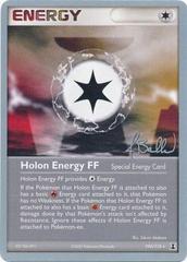 Holon Energy FF - 104/113 - Jimmy Ballard - WCS 2006