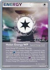 Holon Energy WP - 106/113 - Jimmy Ballard - WCS 2006