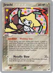 Jirachi - 9/107 - Curran Hill - WCS 2005