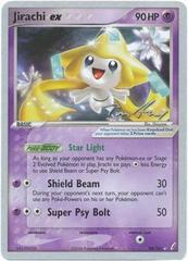 Jirachi ex - 94/100 - Tom Roos - WCS 2007