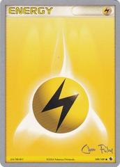 Lightning Energy - 109/109 - Chris Fulop - WCS 2004