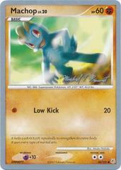 Machop - 86/130 - Michael Pramawat - WCS 2010