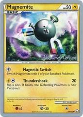 Magnemite - 68/102 - David Cohen - WCS 2011