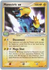 Manectric ex - 101/107 - Jason Klaczynski - WCS 2006