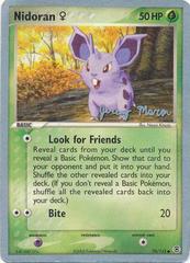 Nidoran F - 70/112 - Jeremy Maron - WCS 2005