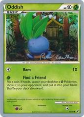 Oddish - 60/90 - Ross Cawthon - WCS 2011