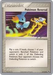 Pokemon Reversal - 87/109 - Kevin Nguyen - WCS 2004