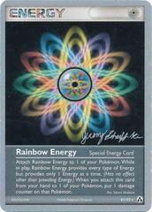 Rainbow Energy - 81/92 - Jeremy Scharff-Kim - WCS 2007