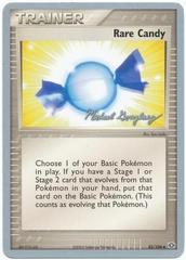 Rare Candy - 83/106 - Michael Gonzalez - WCS 2005