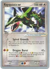 Rayquaza ex - 97/97 - Chris Fulop - WCS 2004