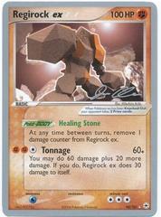 Regirock ex - 98/101 - Jason Klaczynski - WCS 2006