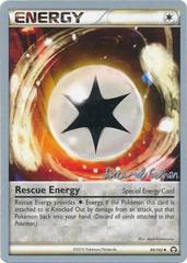 Rescue Energy - 90/102 - David Cohen - WCS 2011