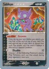 Sableye - 10/100 - Tristan Robinson - WCS 2008