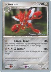 Scizor Lv. 42 - 29/100 - Tristan Robinson - WCS 2008