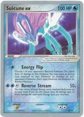 Suicune ex - 94/95 - Reed Weichler - WCS 2004