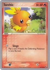 Torchic - 74/109 - Chris Fulop - WCS 2004