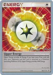 Upper Energy - 102/111 - David Cohen - WCS 2009