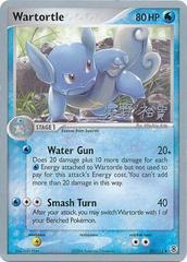 Wartortle - 50/112 - Hiroki Yano - WCS 2006