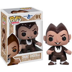 Ad Icons Series - #01 - Count Chocula