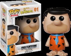 Animation Series - #01 - Fred Flintstone (The Flintstones)