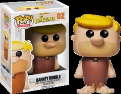 Animation Series - #02 - Barney Rubble (The Flintstones)