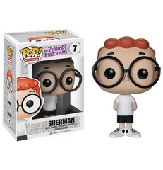 Animation Series - #07 - Sherman (Mr. Peabody & Sherman)