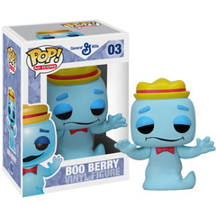 Ad Icons Series - #03 - Boo Berry