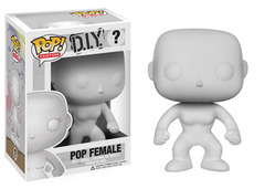 Pop Female (White)