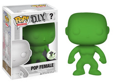 Pop Female (Green) [ECCC 2014]