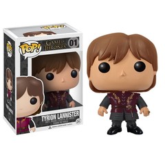 Game of Thrones Series - #01 - Tyrion Lannister