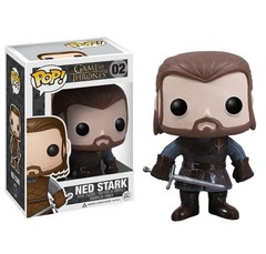 Game of Thrones Series - #02 - Ned Stark