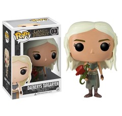 Game of Thrones Series - #03 - Daenerys Targaryen