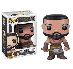 Game of Thrones Series - #04 - Khal Drogo