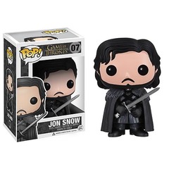 Game of Thrones Series - #07 - Jon Snow