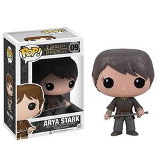 Game of Thrones Series - #09 - Arya Stark