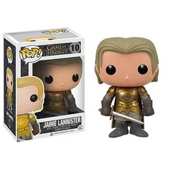 Game of Thrones Series - #10 - Jamie Lannister