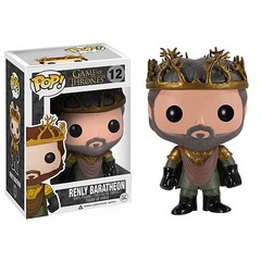 Game of Thrones Series - #12 - Renly Baratheon