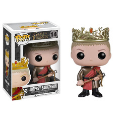 Game of Thrones Series - #14 - Joffery Baratheon