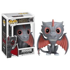 Game of Thrones Series - #16 - Drogon