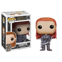 Game of Thrones Series - #18 - Ygritte