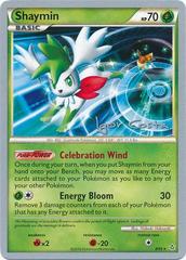 Shaymin - 8/95 - Igor Costa - WCS 2012