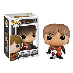 Game of Thrones Series - #21 - Tyrion Lannister in Battle Armor