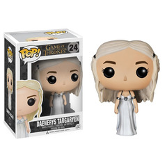 Game of Thrones Series - #24 - Daenerys Targaryen in Wedding Dress