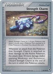 Strength Charm - 81/101 - Jeremy Scharff-Kim - WCS 2007