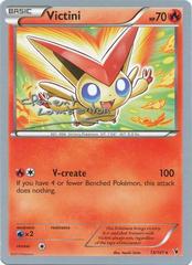 Victini - 15/101 - Clement Lamberton - WCS 2013