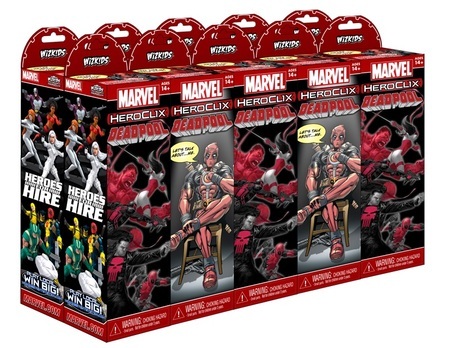 Deadpool: Booster Brick