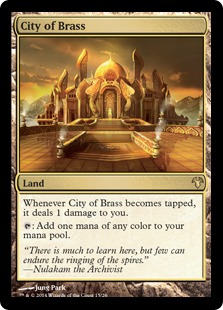 City of Brass