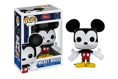 Disney Series - #01 - Mickey Mouse